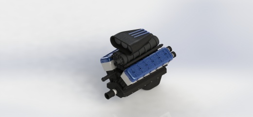 V12 ENGINE 12缸发动机缩略图