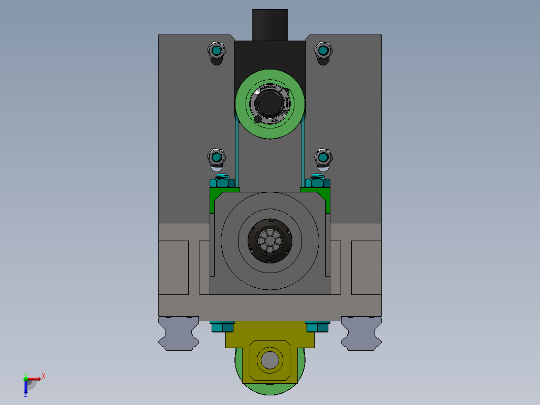 轻轨-CNC