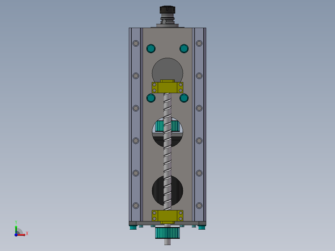 轻轨-CNC