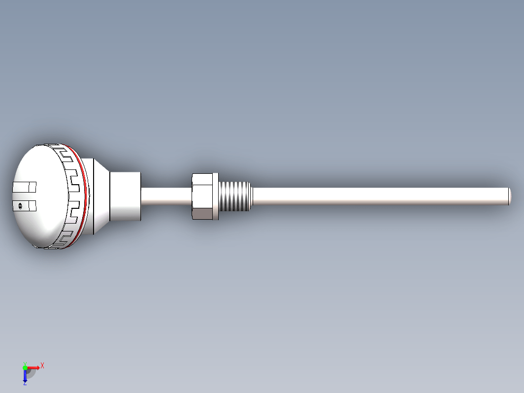 RTD 温度传感器