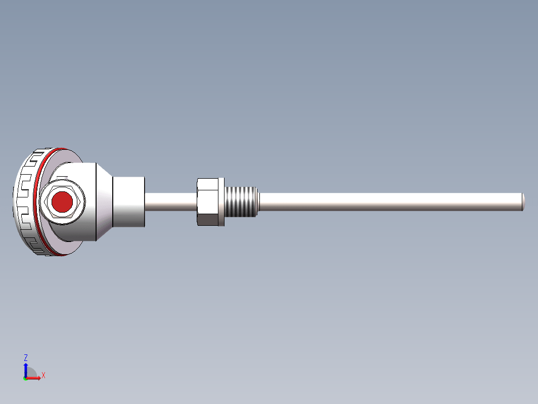 RTD 温度传感器