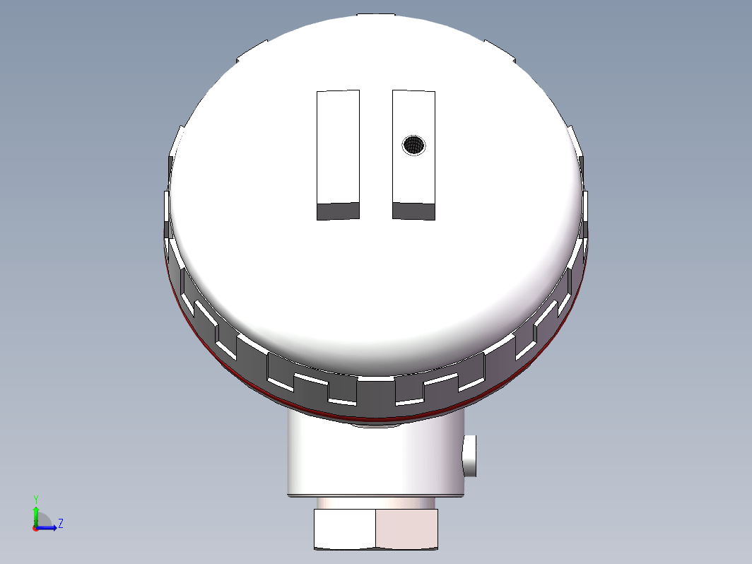 RTD 温度传感器