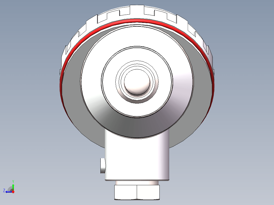 RTD 温度传感器