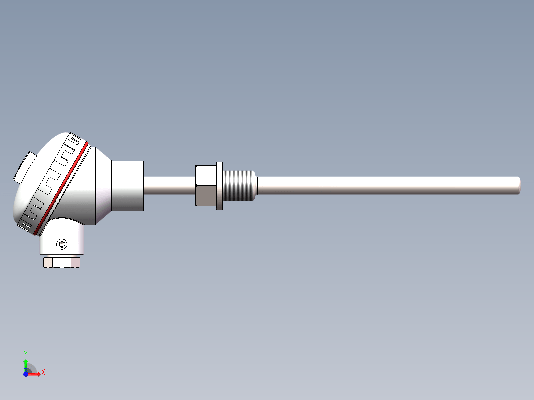 RTD 温度传感器