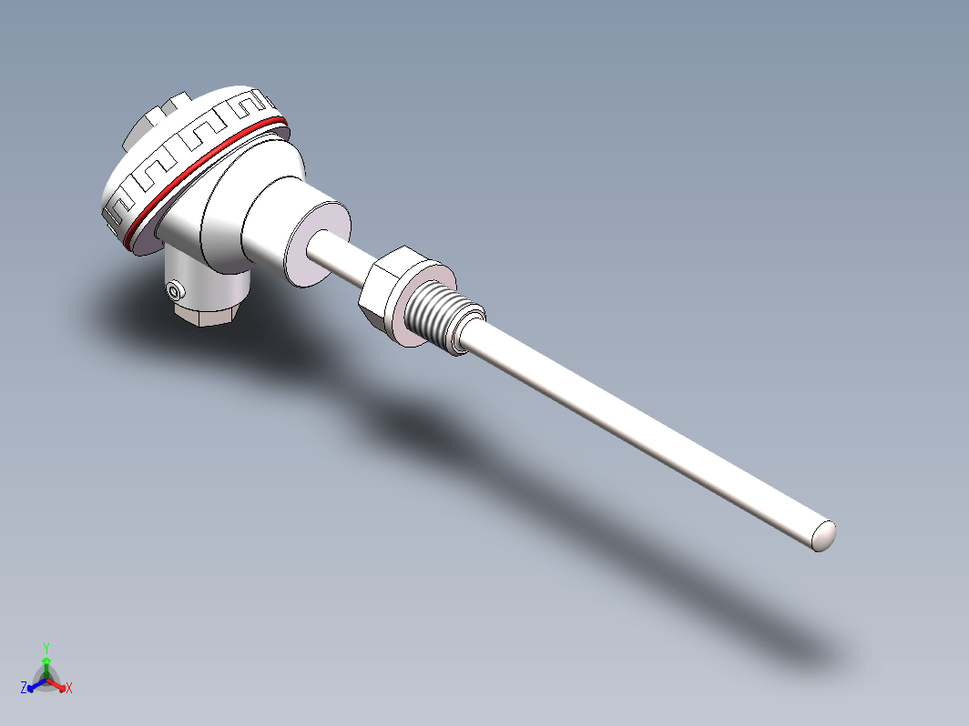 RTD 温度传感器