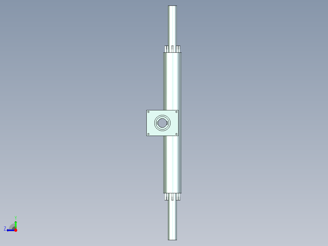 UBFKD_UBFKD50-50-360齿条齿轮摆动液压缸