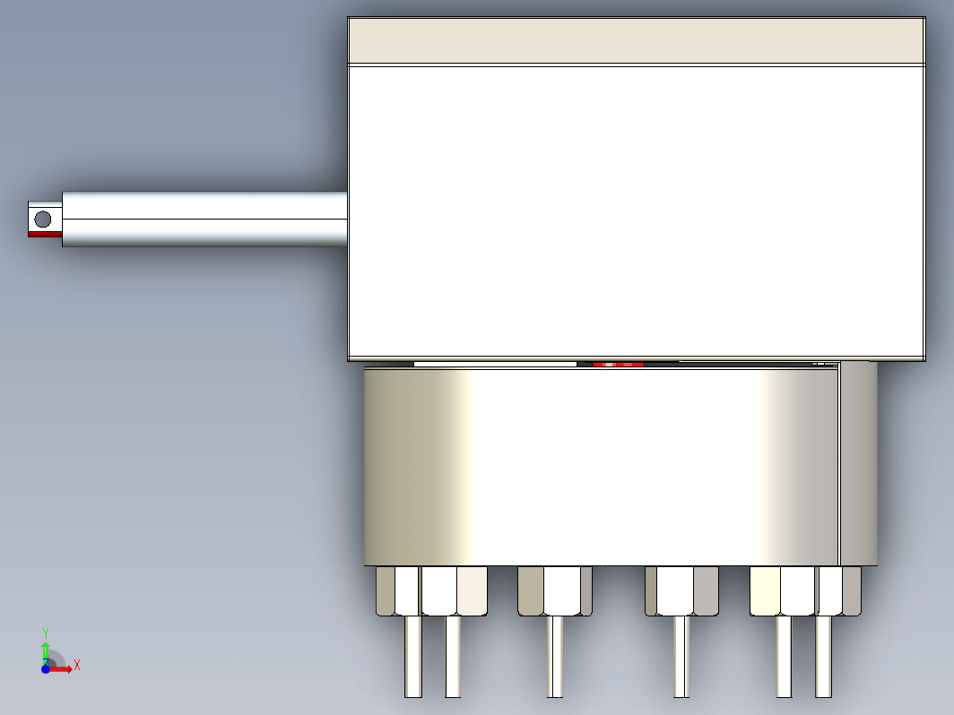 BT30斗笠小刀库