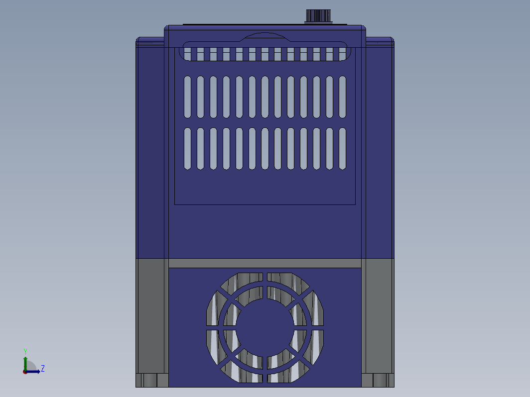 Hitachi X200变频器