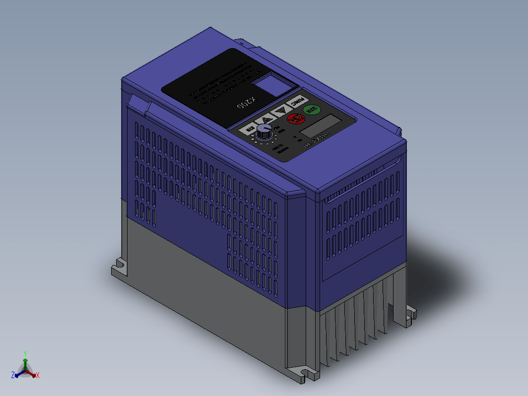 Hitachi X200变频器