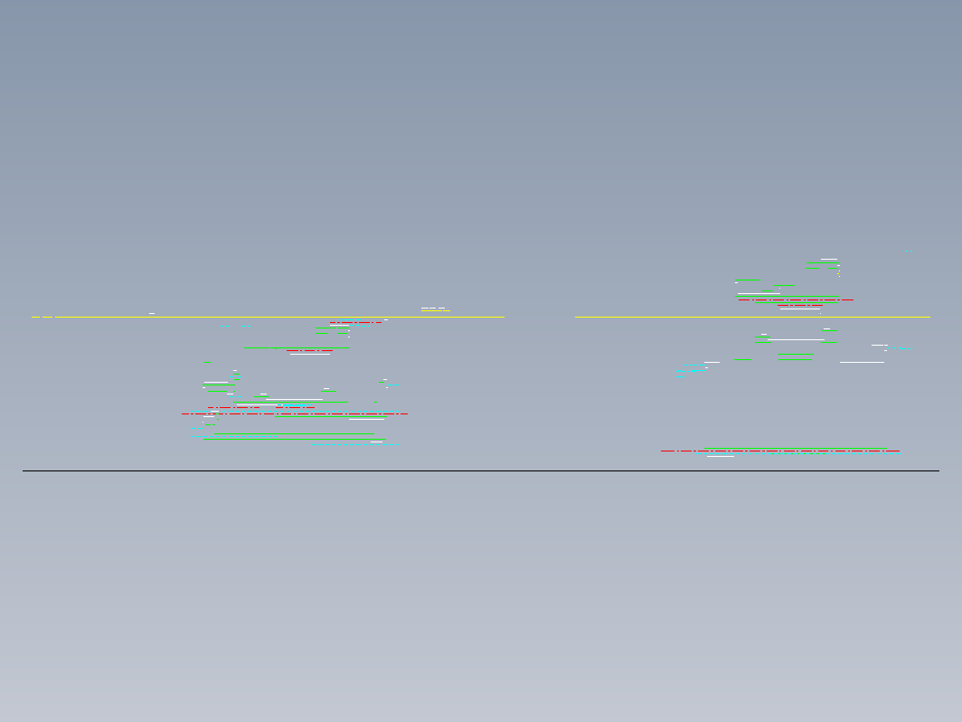 气缸 BL-200(300)