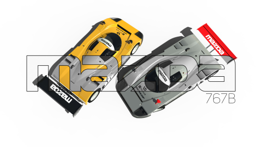 Mazda马自达767B赛车缩略图
