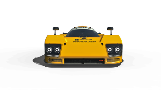 Mazda马自达767B赛车缩略图