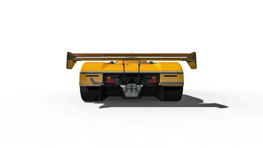 Mazda马自达767B赛车缩略图