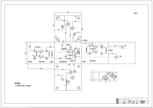 150T液压机液压系统及结构设计+CAD+说明书缩略图