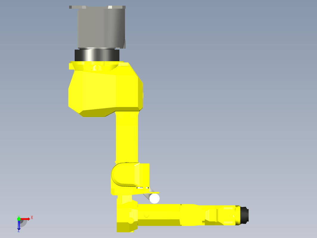 发那科工业机器人 M-10iA-12S