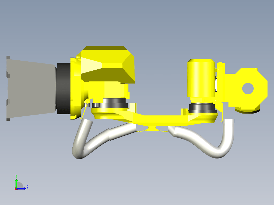 发那科工业机器人 M-10iA-12S