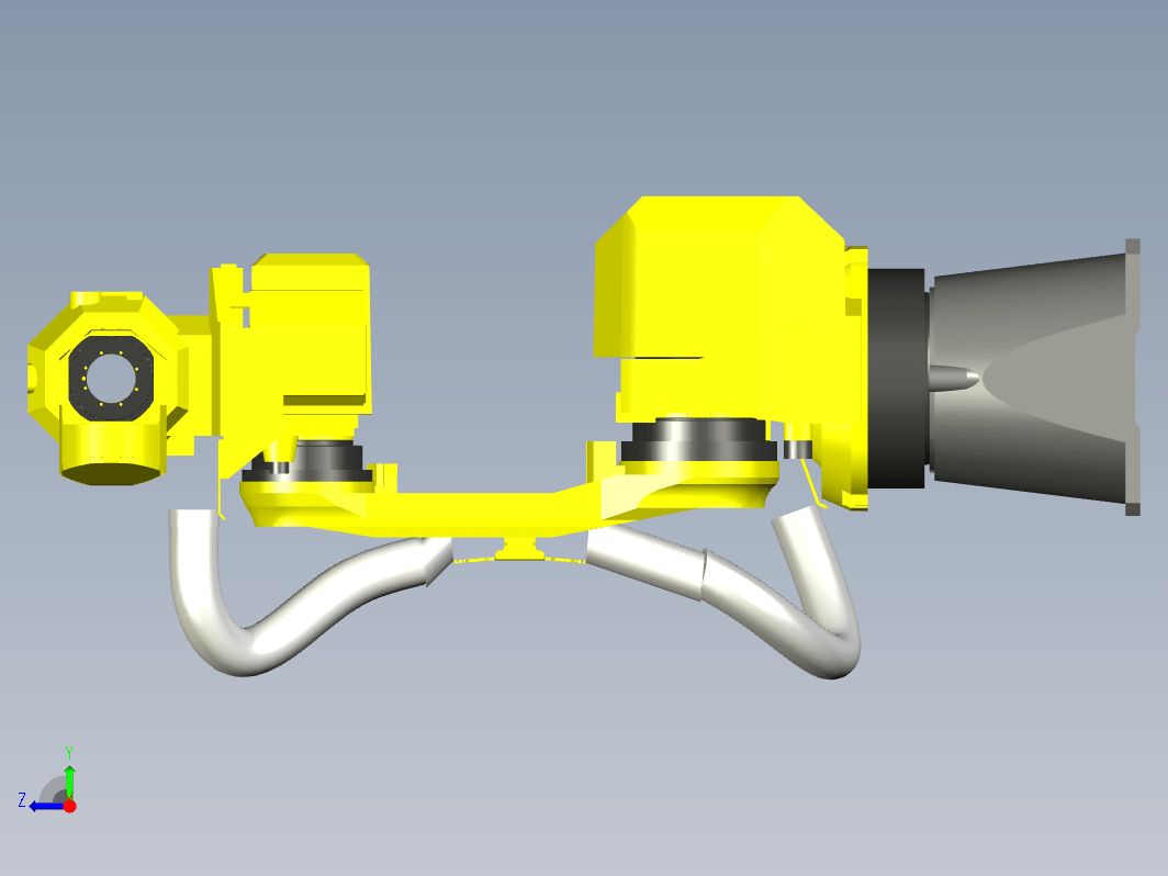 发那科工业机器人 M-10iA-12S