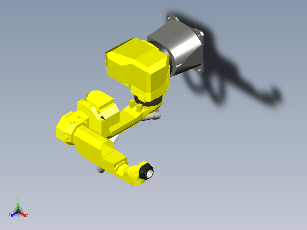 发那科工业机器人 M-10iA-12S