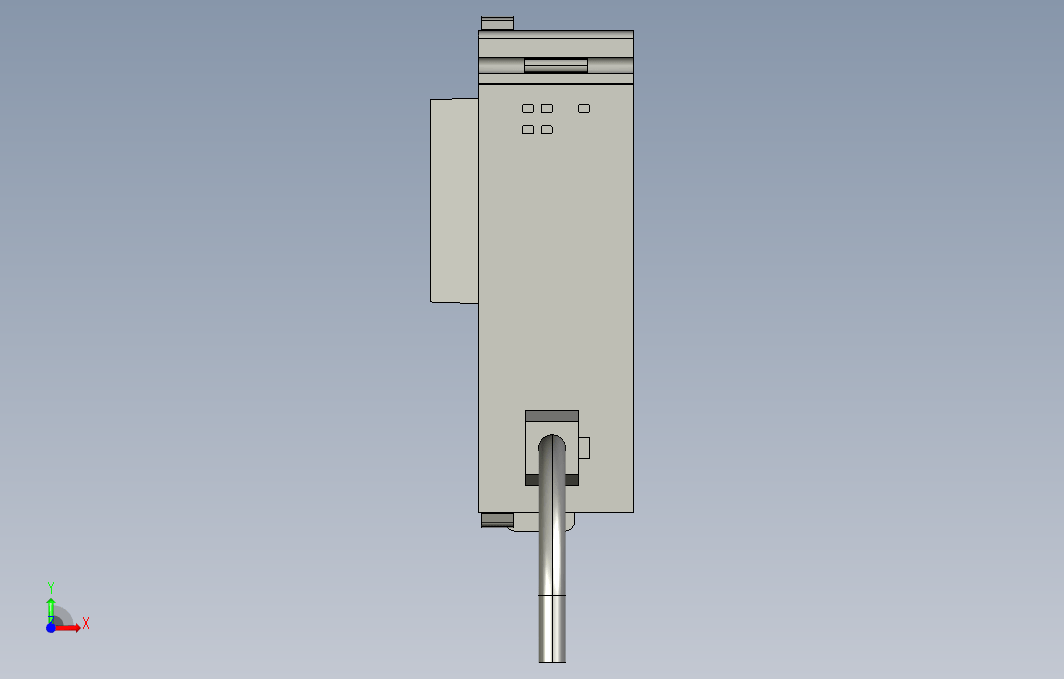 中大型PLC 连接器KV-FL20(V)系列