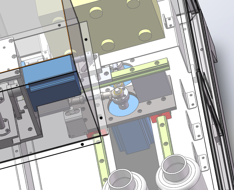 铅氧化度试验机3D数模+工程图+清单BOM