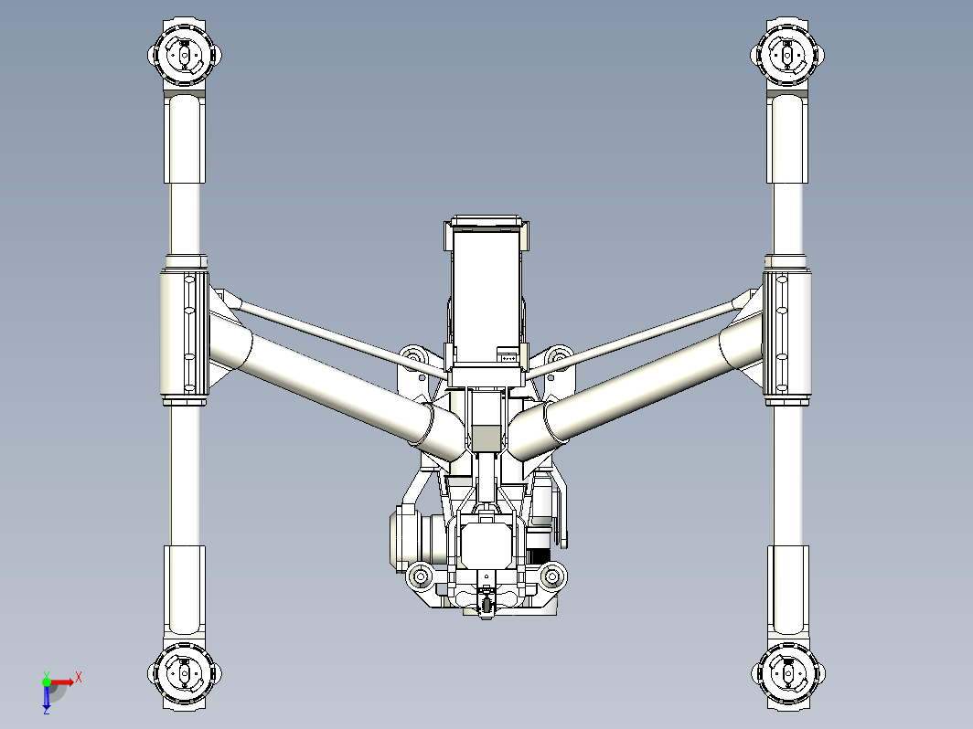 DJI大疆inspire