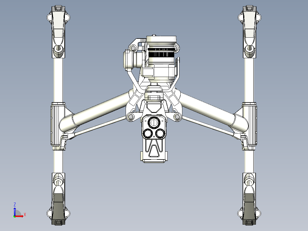 DJI大疆inspire