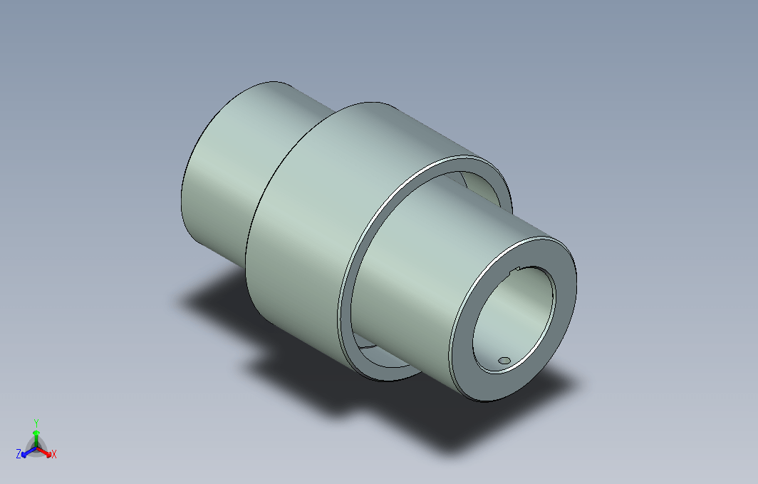 JB5514_TGLA10_80x132鼓形齿式联轴器