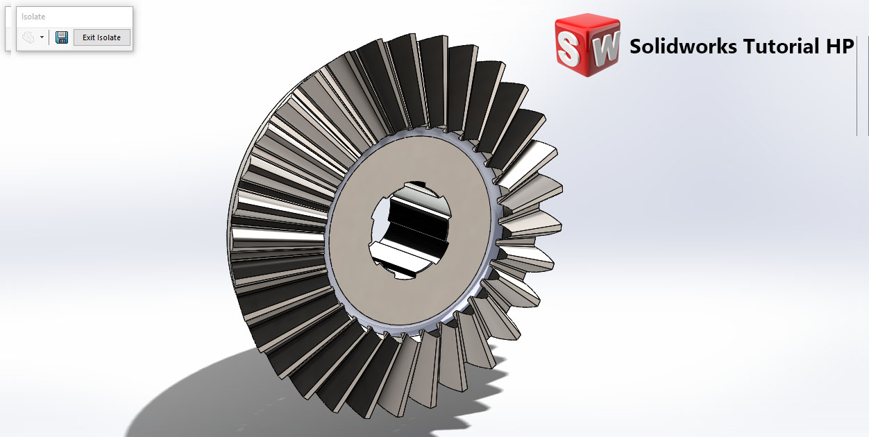 一级锥齿轮箱 Bevel Gear Box