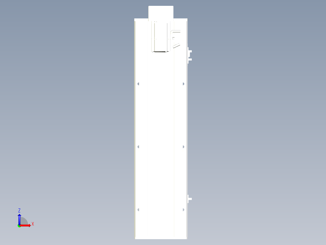 标准螺杆滑台KTH17-450-BM-400W-C4