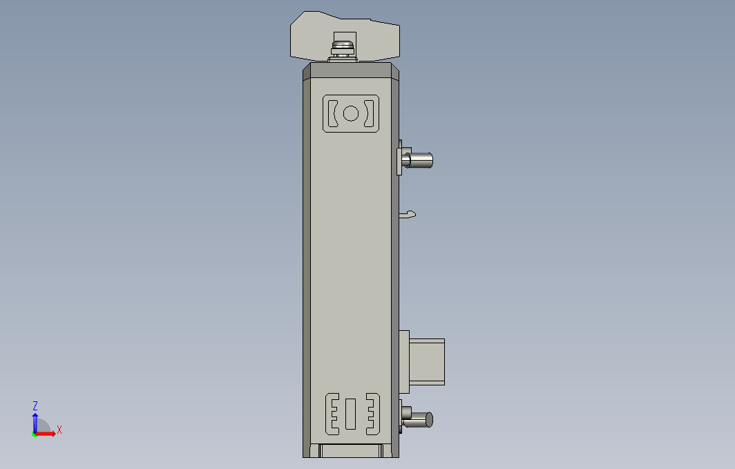 激光位移传感器 LK-DN100系列