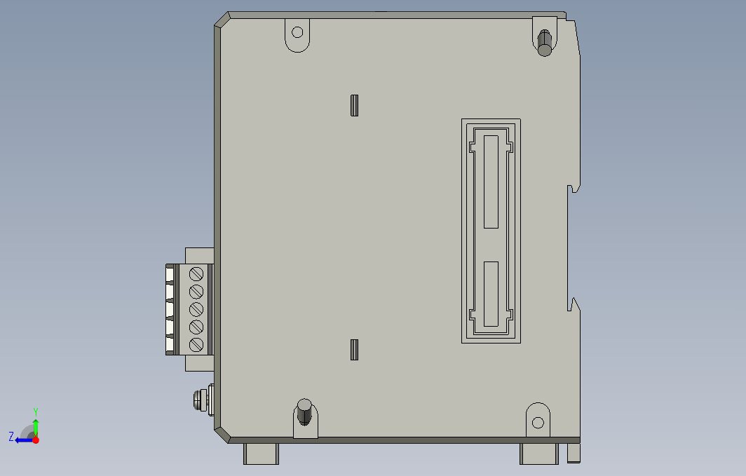 激光位移传感器 LK-DN100系列