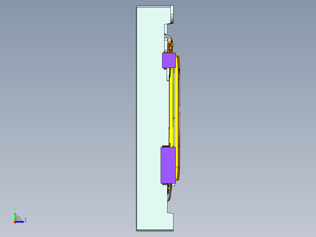 分模模具-11