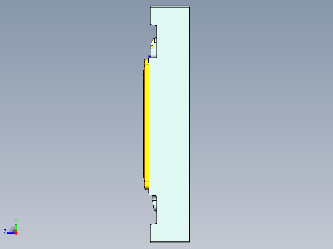 分模模具-11