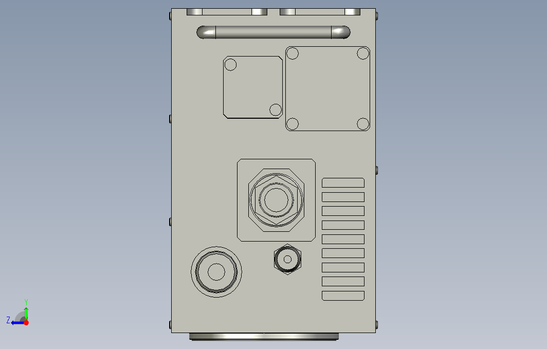 激光打标机MDX1500_Head系列