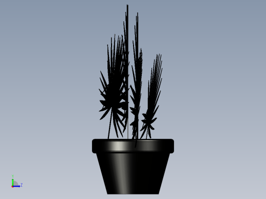 棕榈树植物缩略图