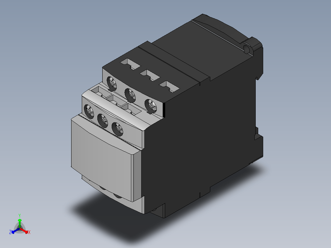 LC1D1210B7-接触器