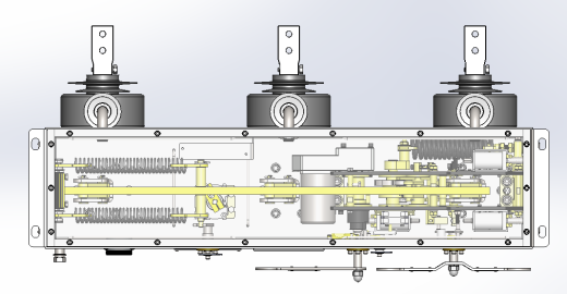 ZW32真空断路器(弹簧机构)缩略图