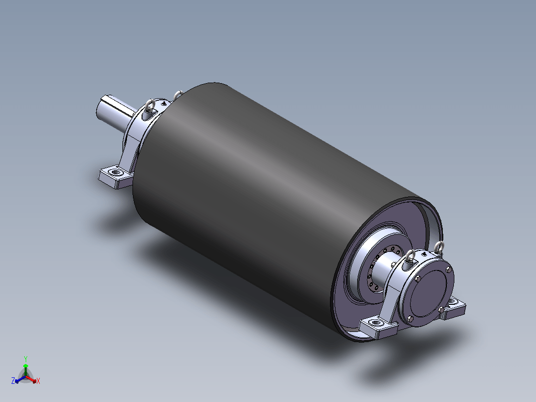 100A206Y(Z) 传动滚动组