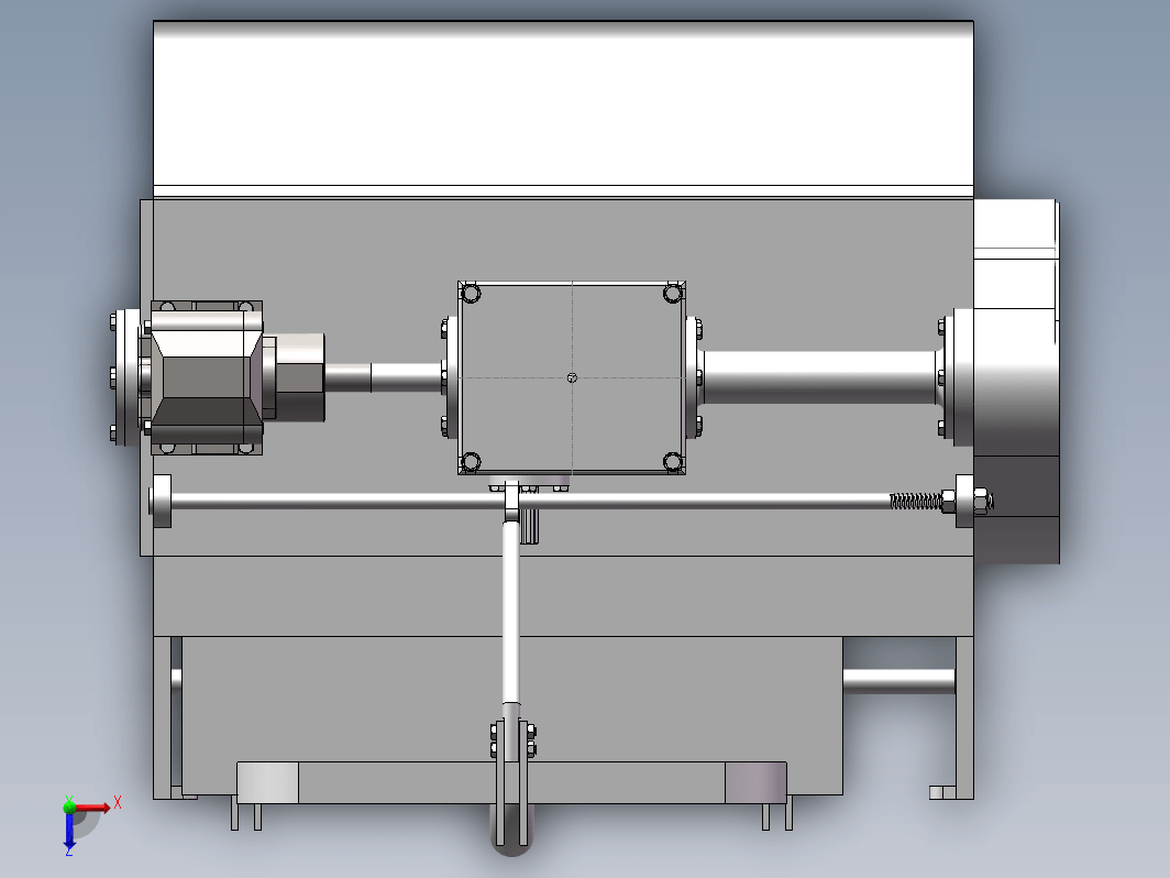 果园避障除草机的设计三维Step+CAD+说明书