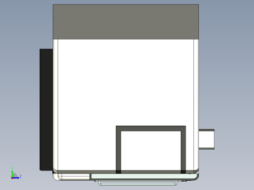 三轴铣床 DMG MORI DMC 1150V缩略图