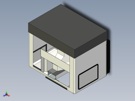 三轴铣床 DMG MORI DMC 1150V缩略图