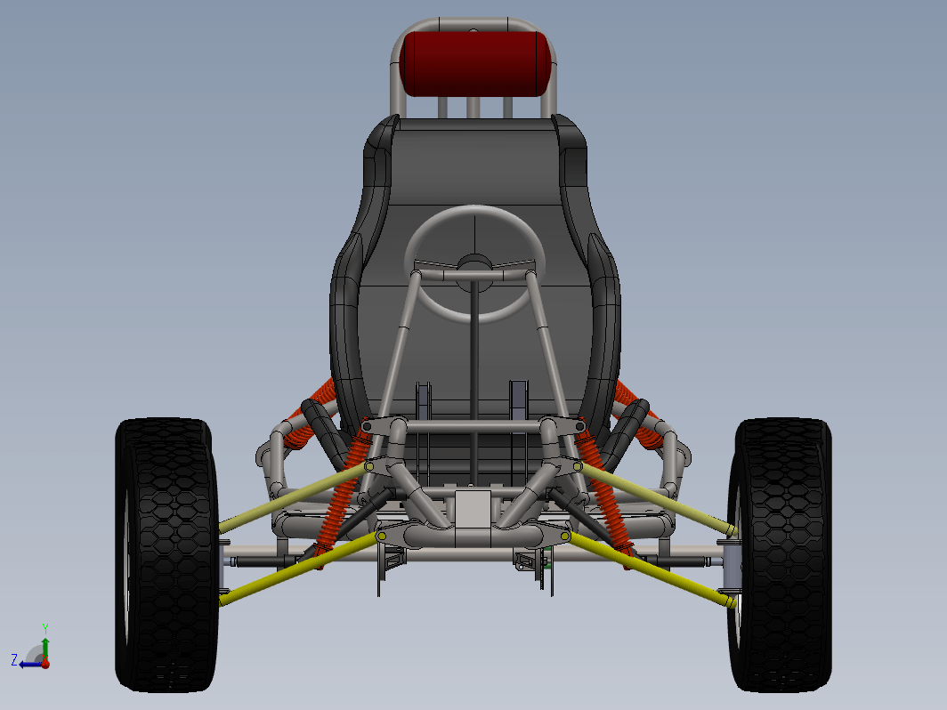 ATV-UTV卡丁车