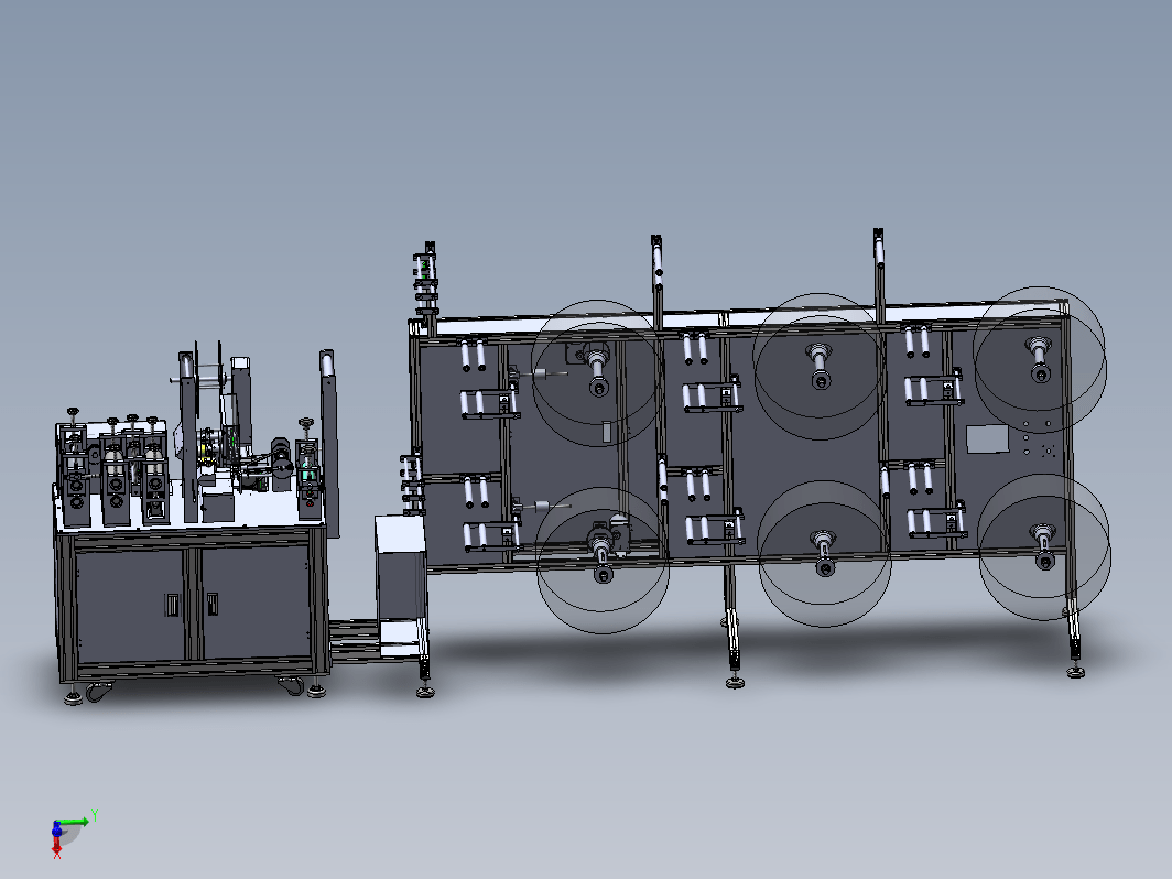 KN95打片机改良版