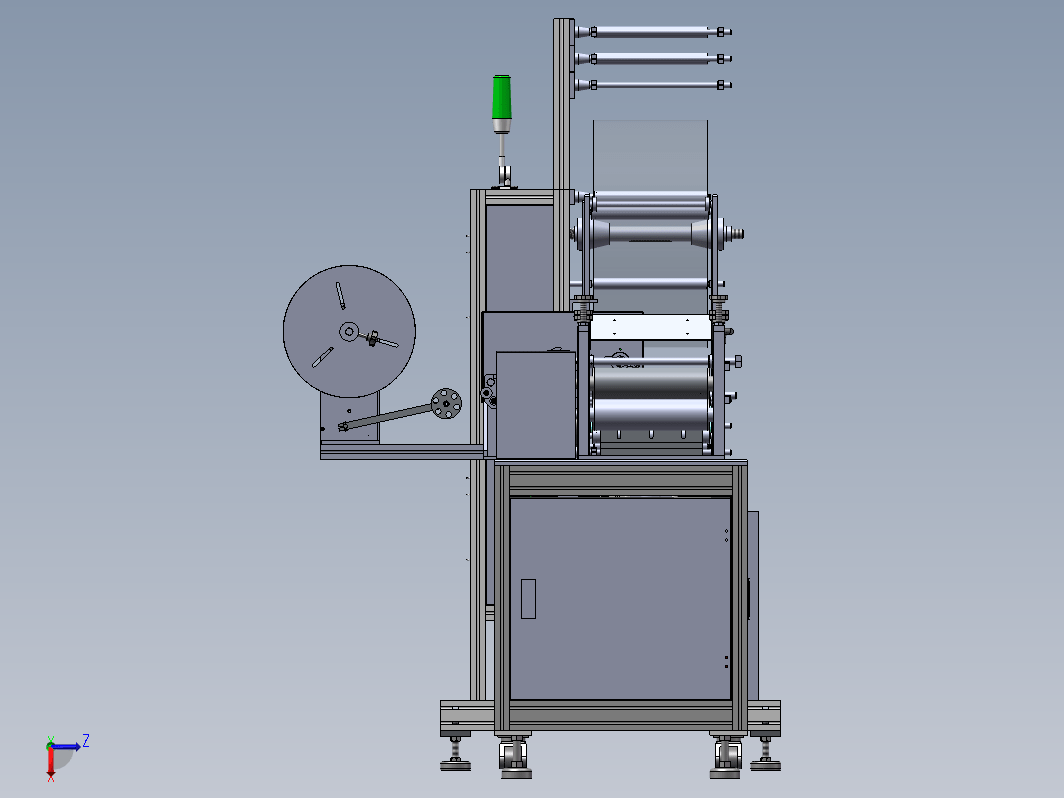 KN95打片机改良版