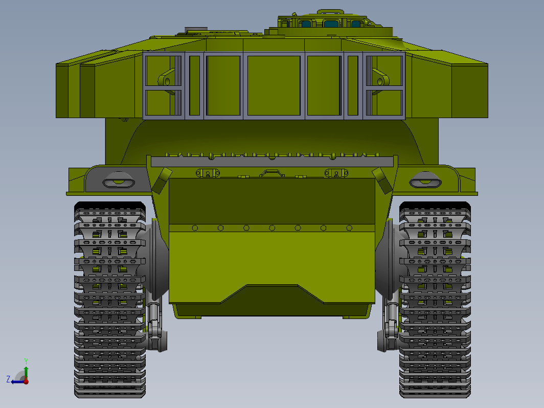 Centurion RAAC坦克