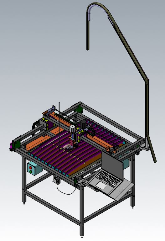 数控等离子机 CNC