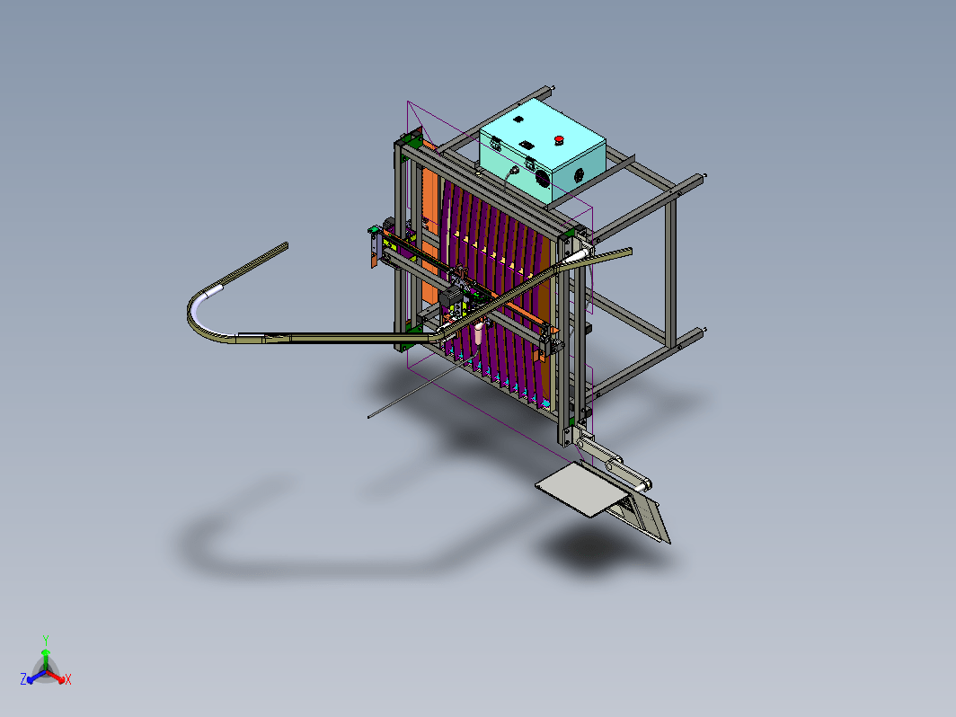 数控等离子机 CNC