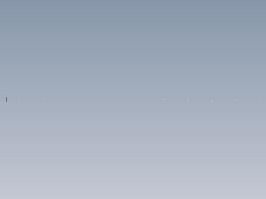 蜈蚣激光切割立体拼图图纸 cad dwg格式缩略图