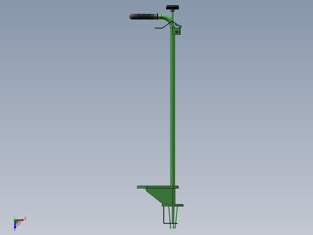 拔草器TC020B