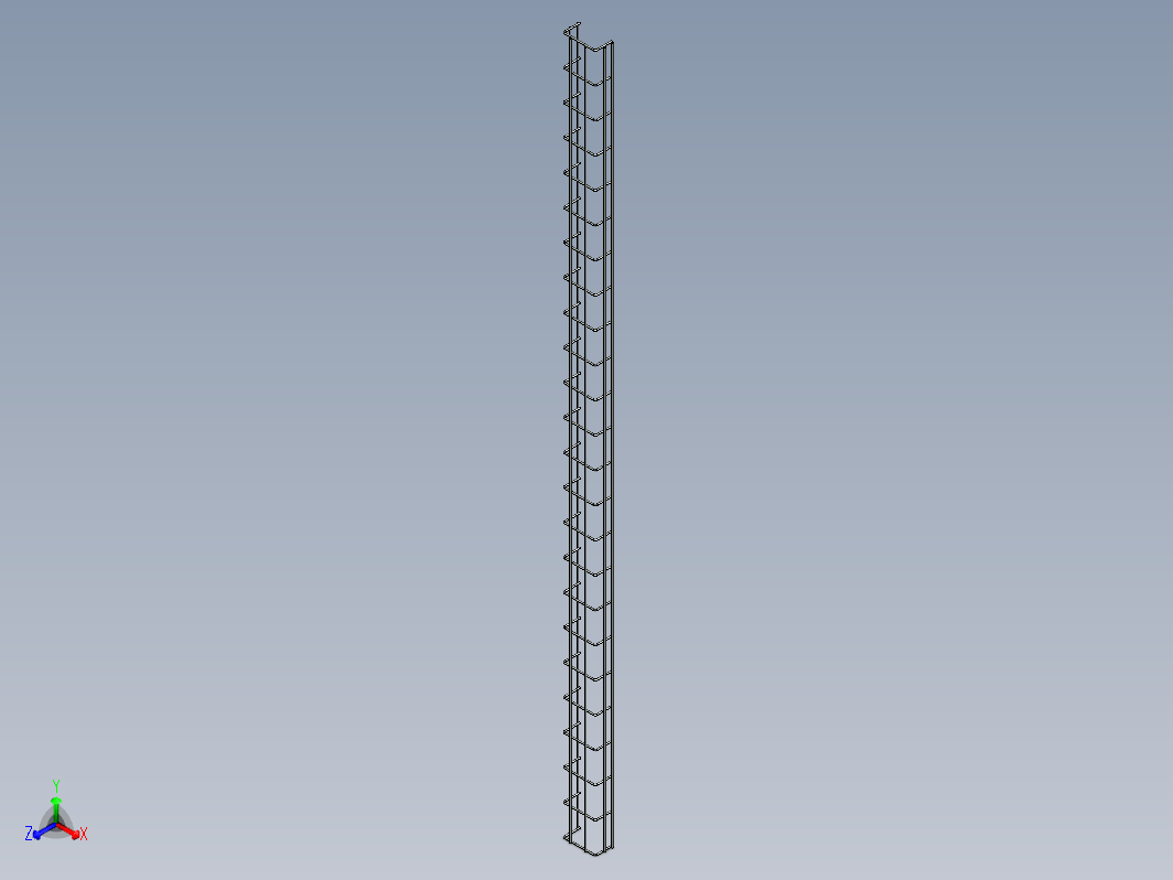 电缆桥架 54x100 Cablofil